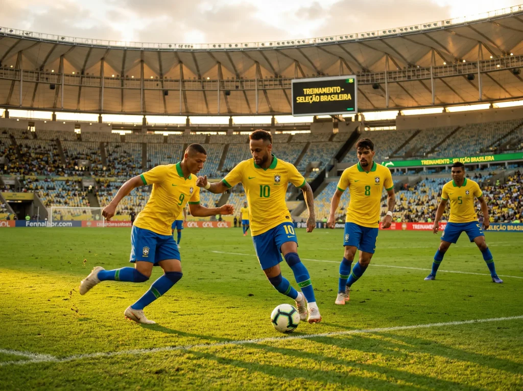 Brasiliens Nationalmannschaft bei der WM 2026 — Analyse der Seleção und ihrer Chancen