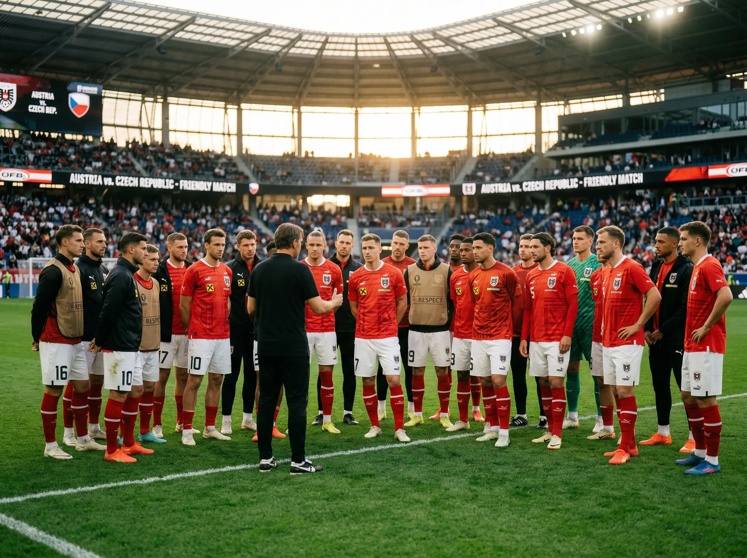 Österreichs Nationalmannschaft bei der WM 2026 — Analyse des ÖFB-Teams unter Ralf Rangnick