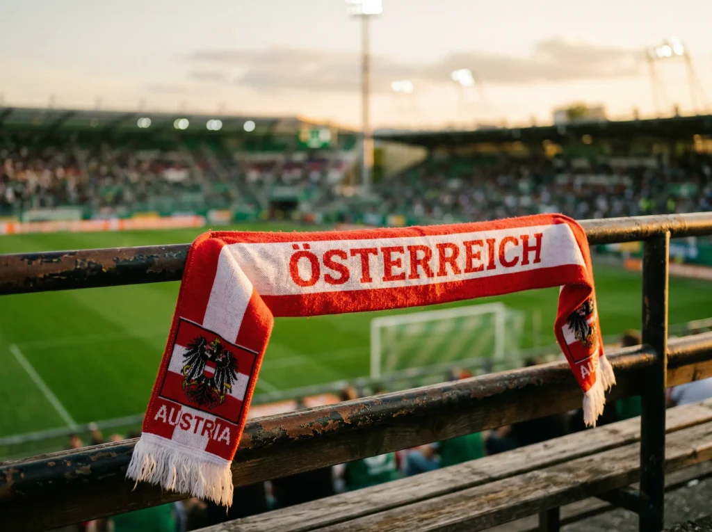 Österreichs Fußball-WM-Geschichte von 1934 bis 2026