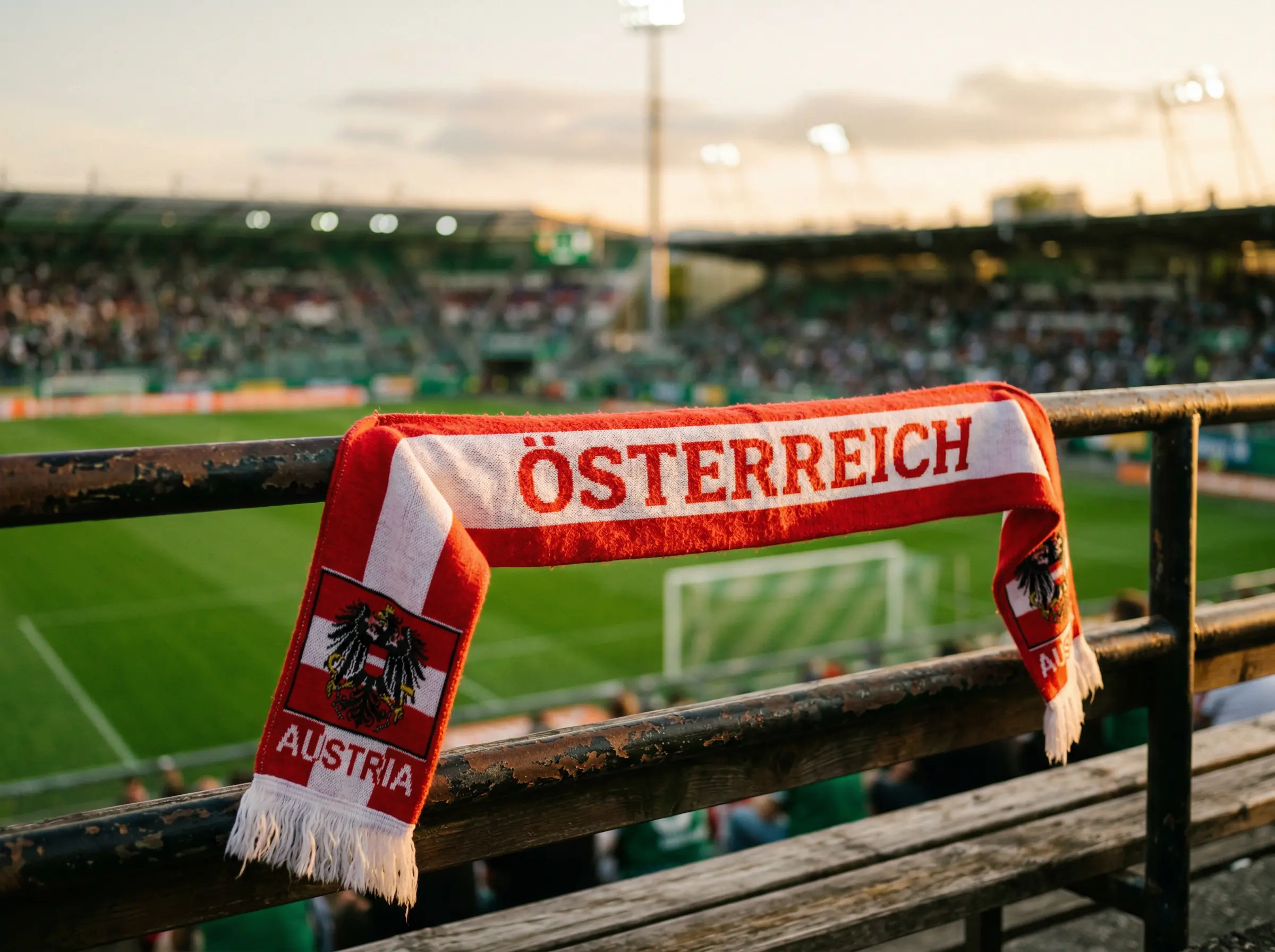 Österreichs Fußball-WM-Geschichte von 1934 bis 2026
