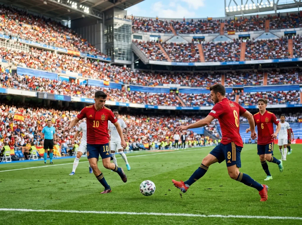 Spaniens Nationalmannschaft bei der WM 2026 — Analyse der La Roja als Europameister und möglicher Österreich-Gegner