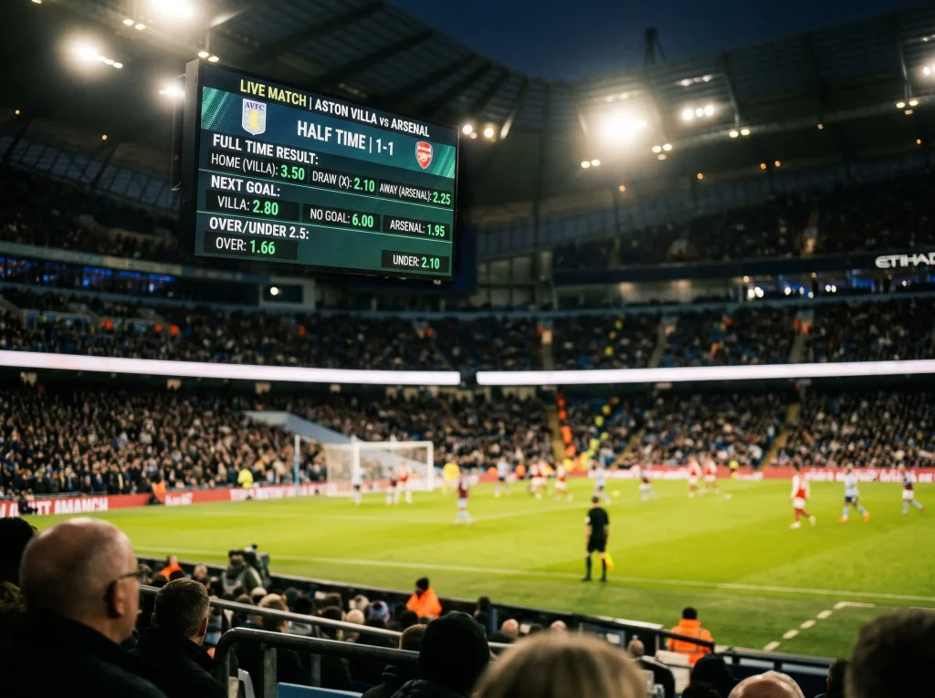 Übersicht der aktuellen WM-2026-Quoten mit Favoritenvergleich