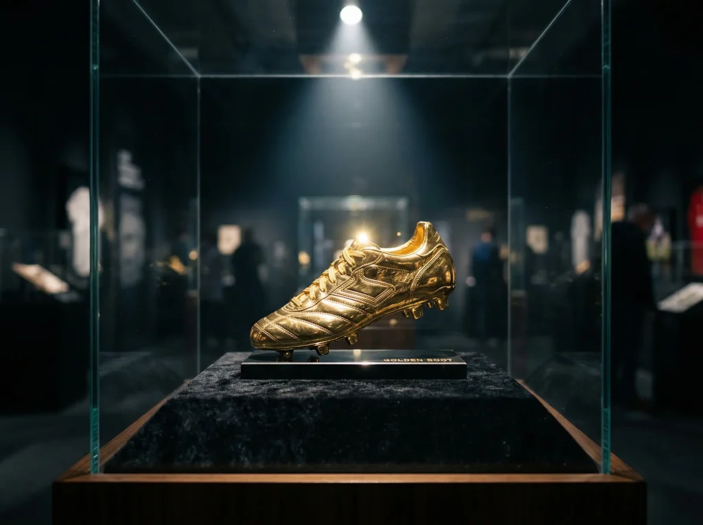 Kandidaten für den Goldenen Schuh bei der WM 2026