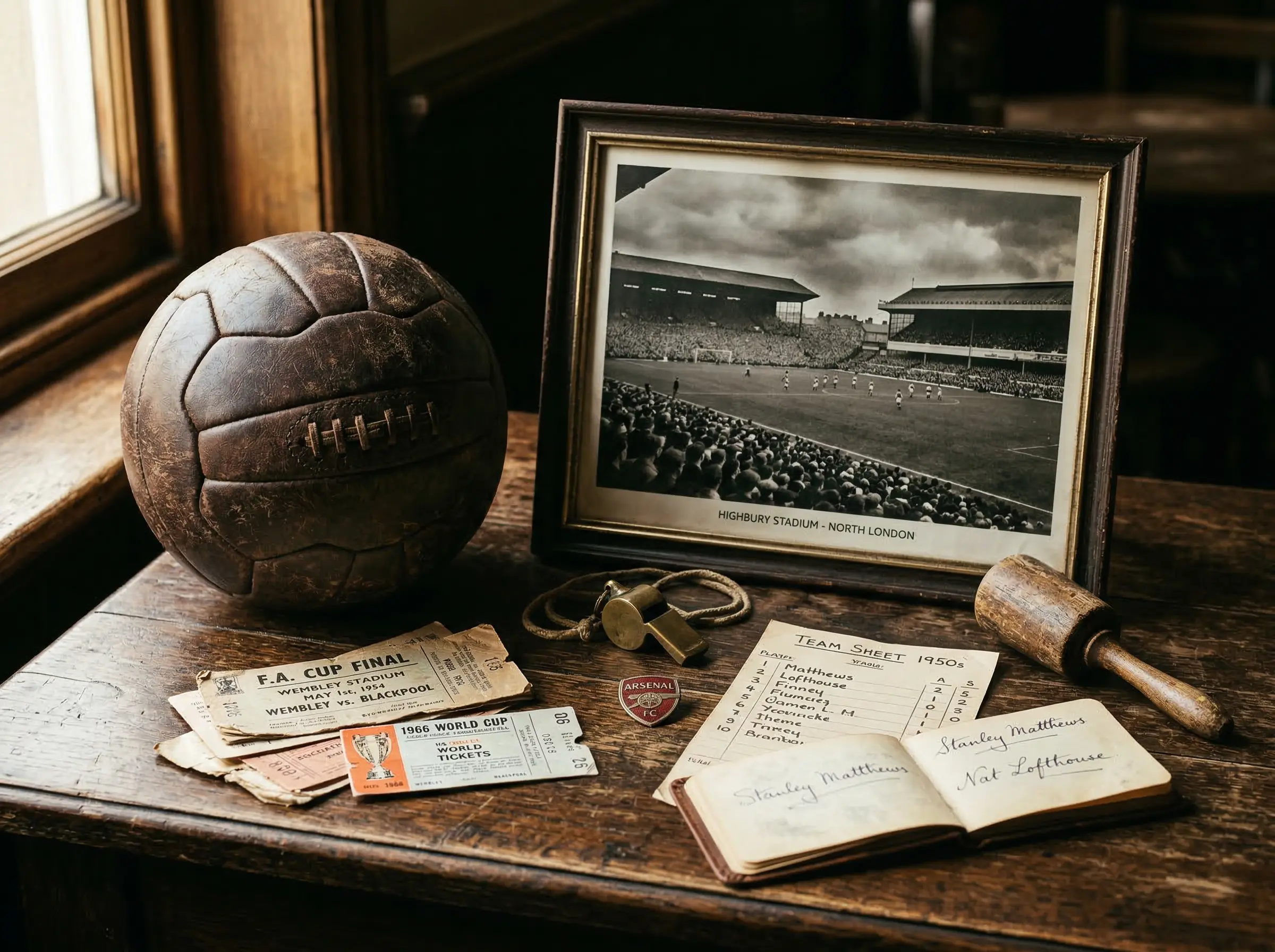 Historische WM-Daten und Trends für Wettanalysen