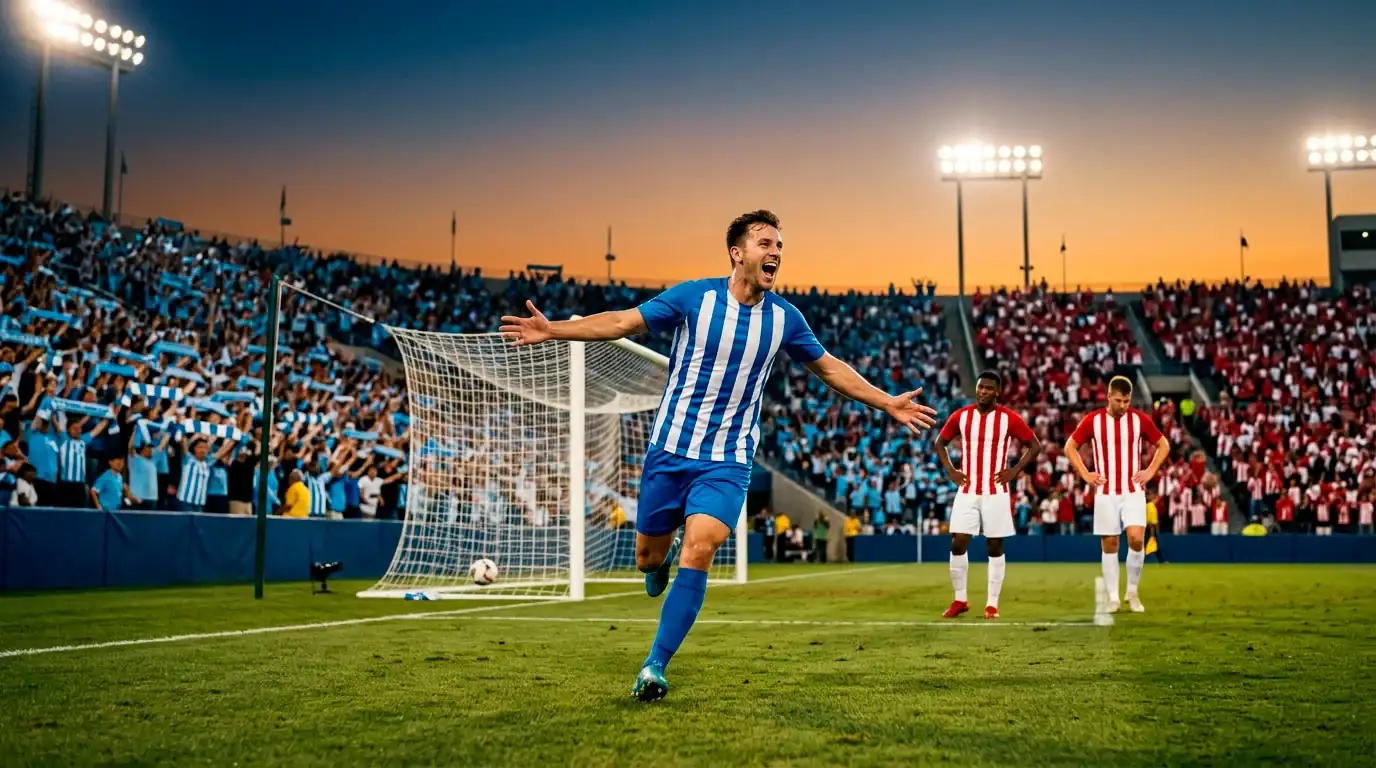 Spielszene aus der Begegnung Argentinien gegen Österreich am 22. Juni 2026 in Dallas