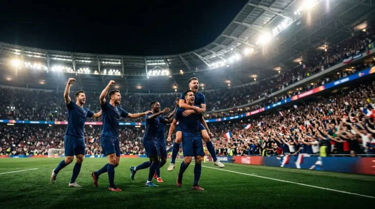 Viertelfinale-Rückblick: das Halbfinale der letzten Vier steht